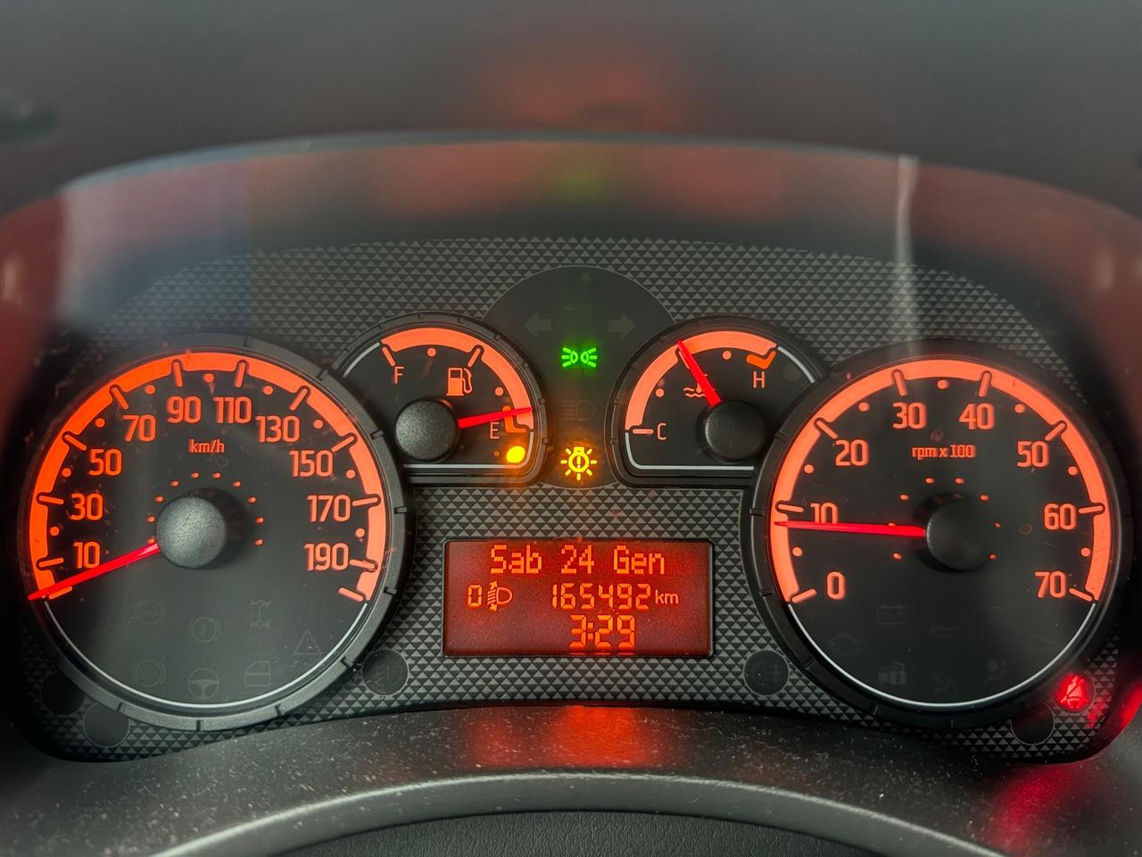 Fiat Panda 1.2 4x4 ADATTA A NEOPATENTATI Active GPL