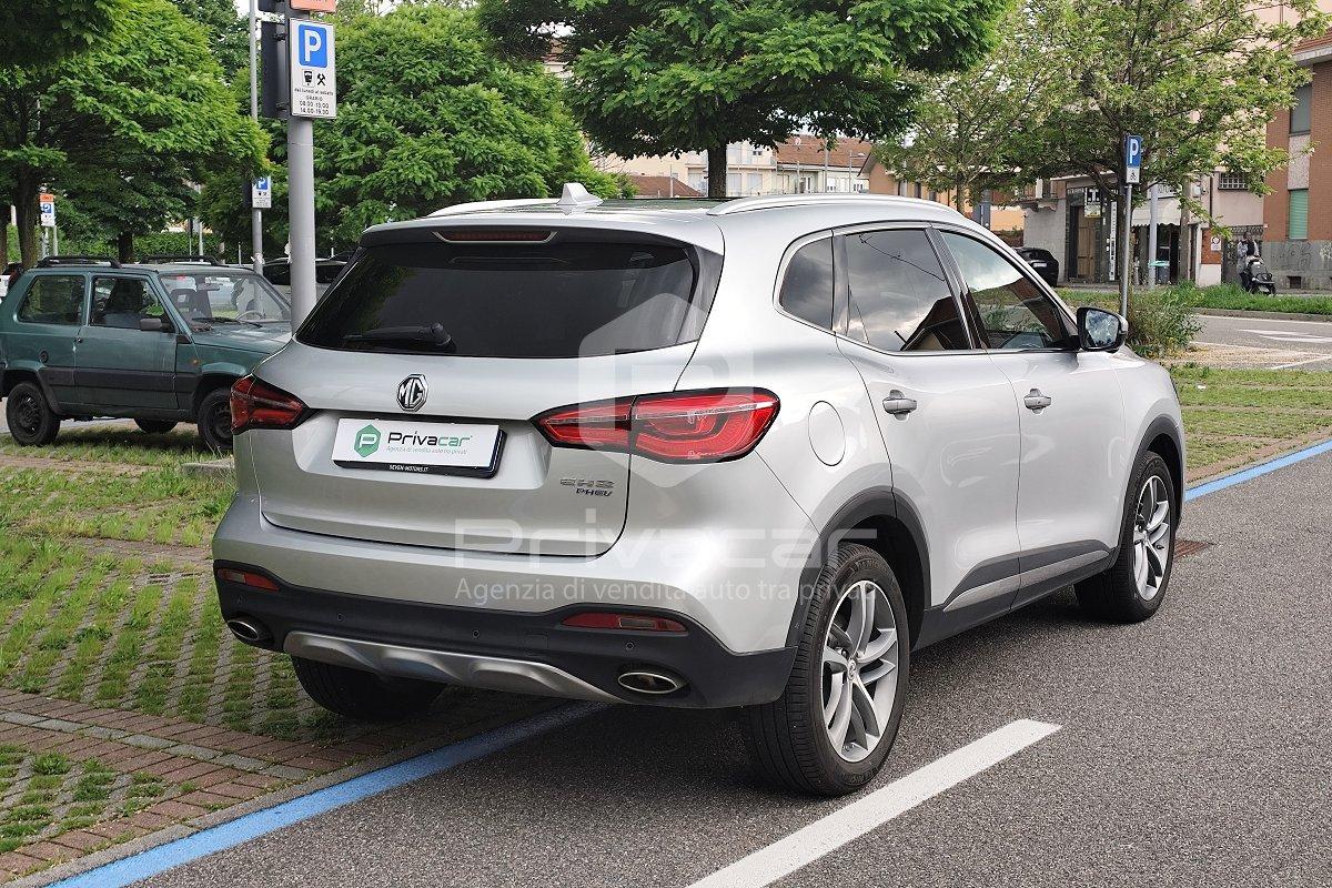 MG EHS Plug-in Hybrid Excite