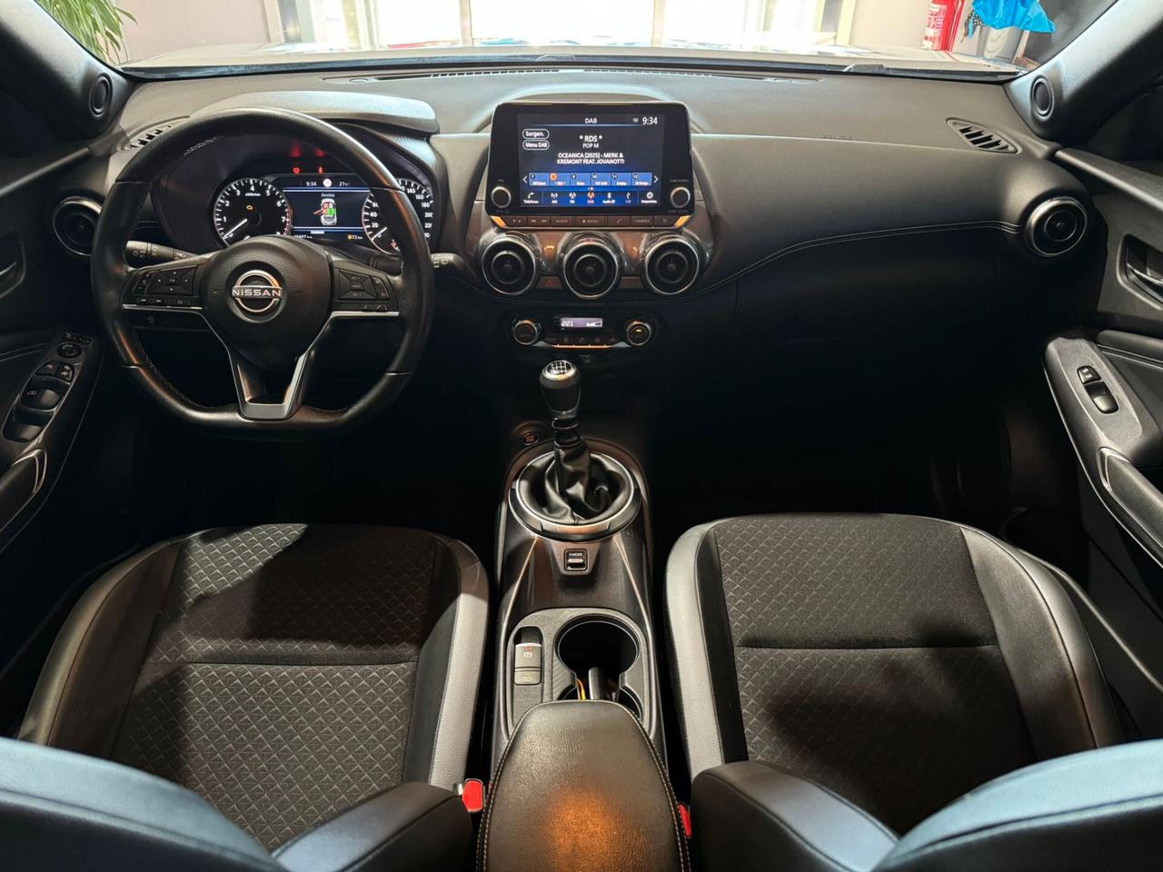 Nissan Juke 1.0 DIG-T 114 CV N-Design