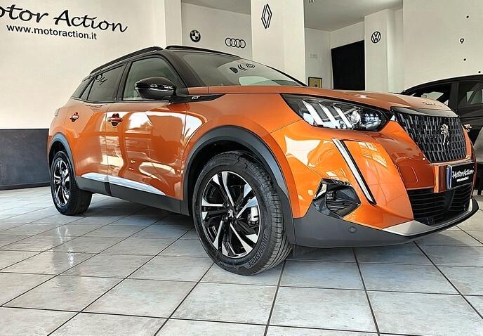 Peugeot 2008 BlueHDi 130 S&S EAT8 GT TETTO APRIBILE