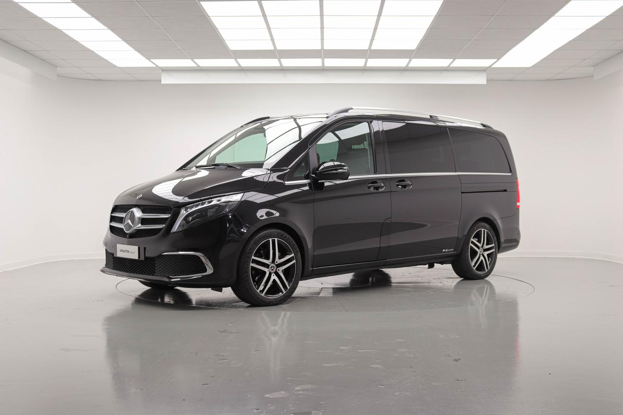 MERCEDES-BENZ V 250 D AUTOMATIC EXCLUS