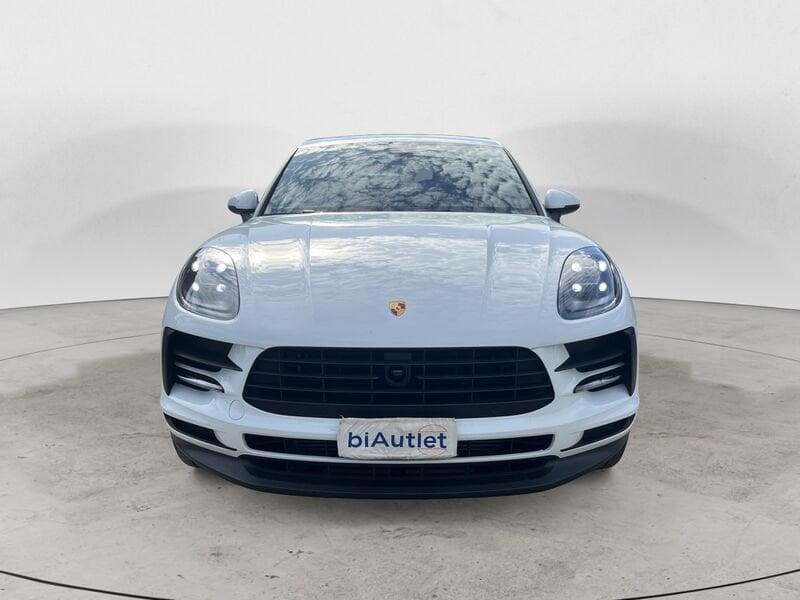 Porsche Macan 2.0 245cv pdk