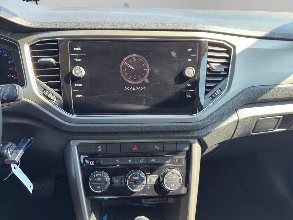 Volkswagen T-Roc 2.0 TDI SCR Business DSG