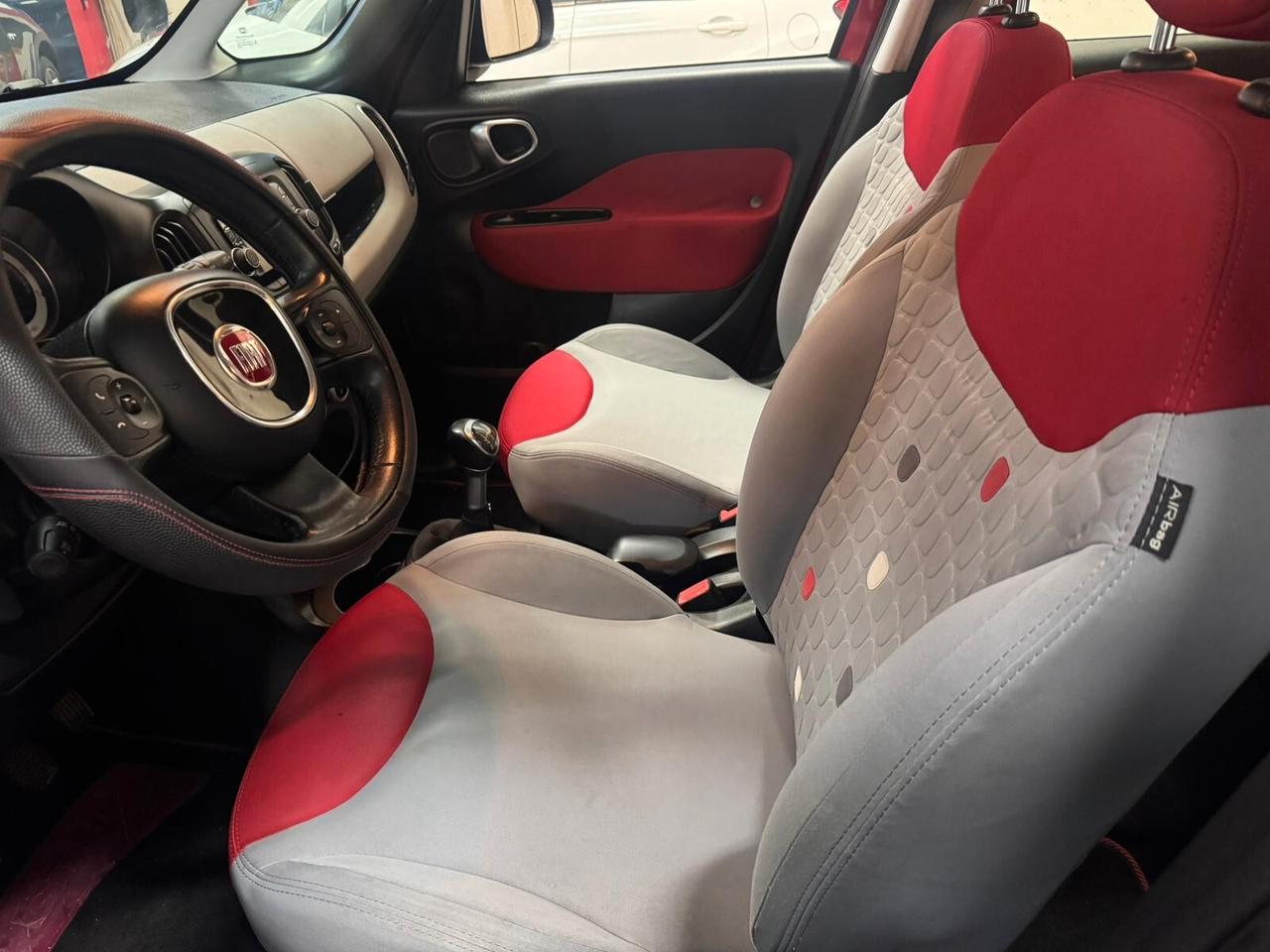 Fiat 500L 1.3 Multijet 85 CV Lounge