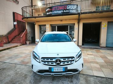 Mercedes GLA 200d Sport Petralia Villabate