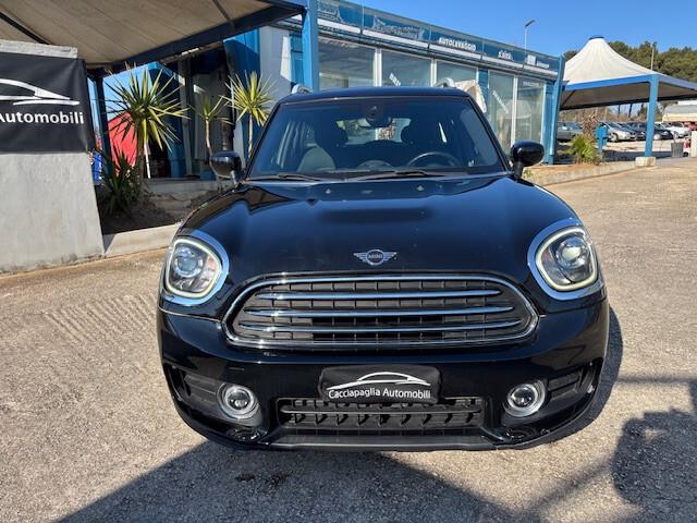 Mini Cooper D Countryman 2.0d 150CV ALL4 Automatica