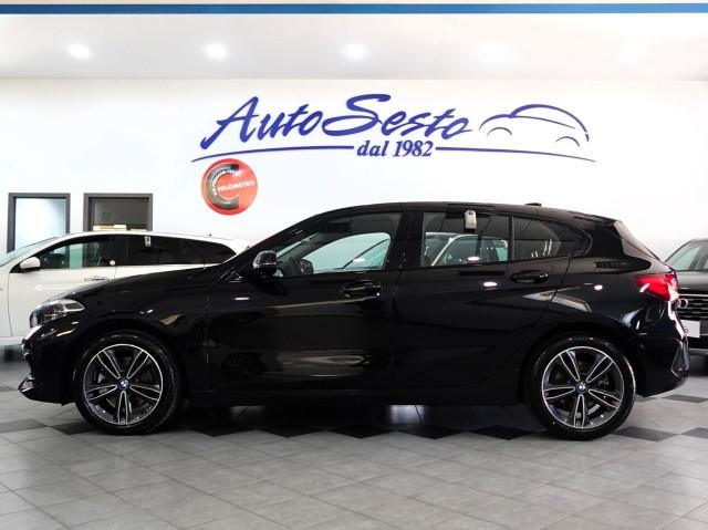 BMW Serie 1 2.0d 150 CV SPORT AUTO