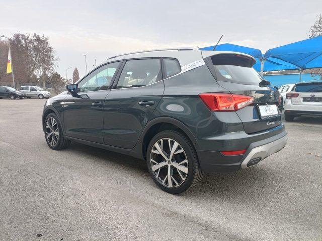 SEAT Arona 1.0 TGI XPERIENCE