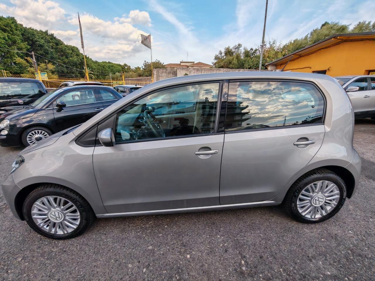 Volkswagen up! 1.0 5p. eco move BlueMotion Technology