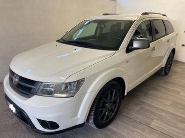 Fiat Freemont 2.0 Mjt 170 CV 4x4 aut. 7 posti Black Code Full Tagliandato