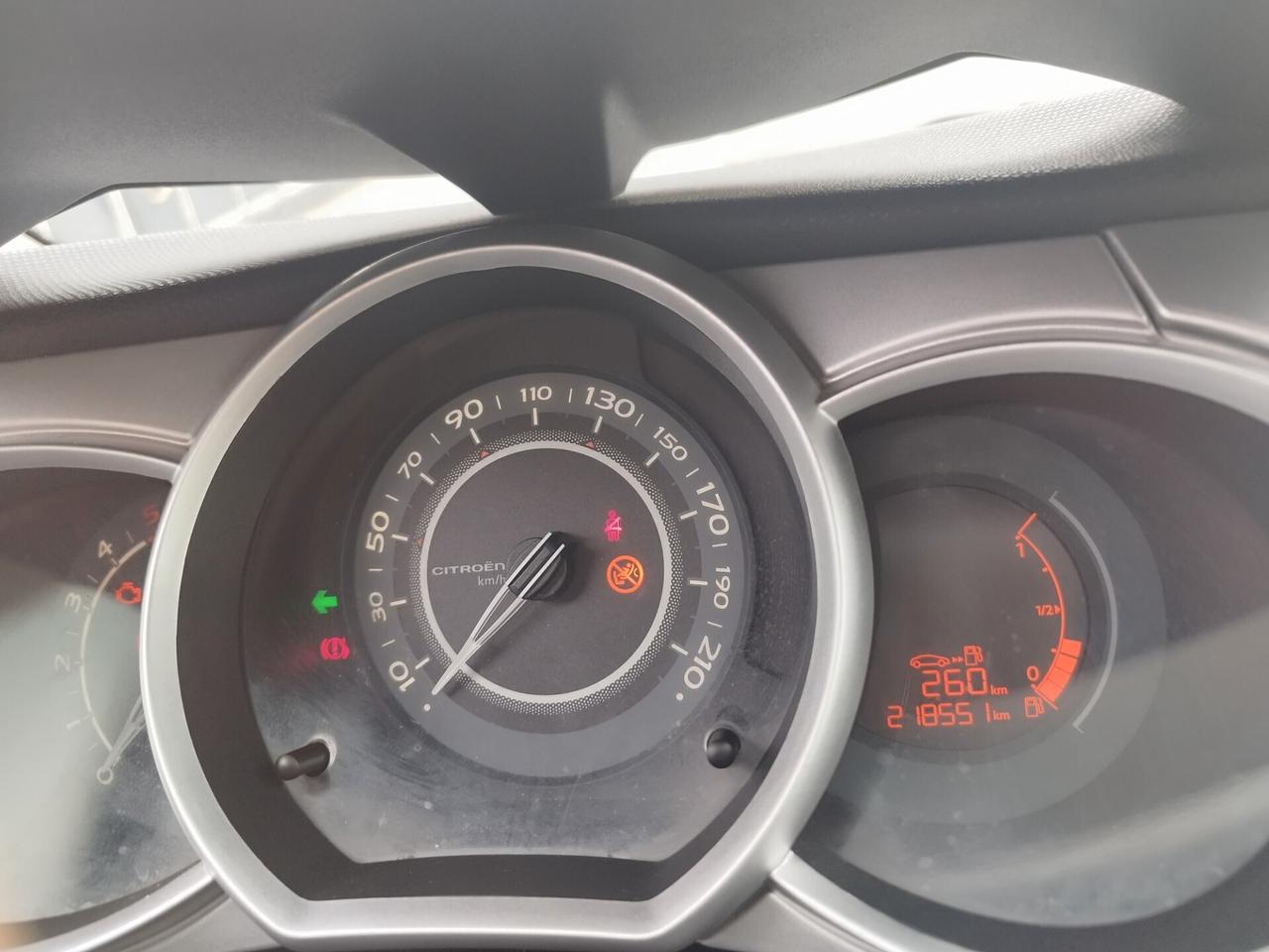 CITROEN C3 1.4 HDI 68 CV BUSINESS