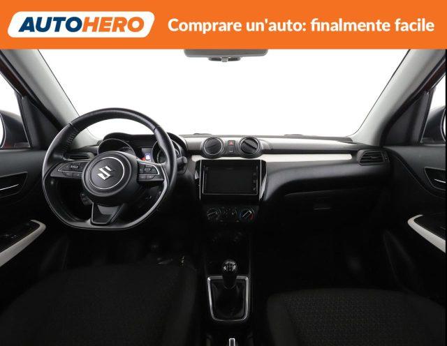 SUZUKI Swift 1.2 Hybrid Cool