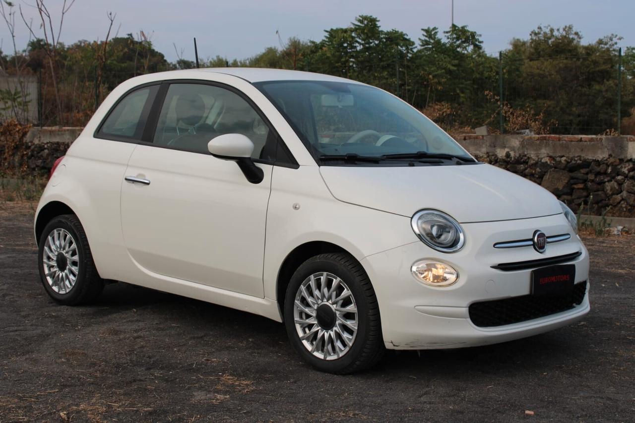 Fiat 500 1.3 Multijet 95 CV Pop