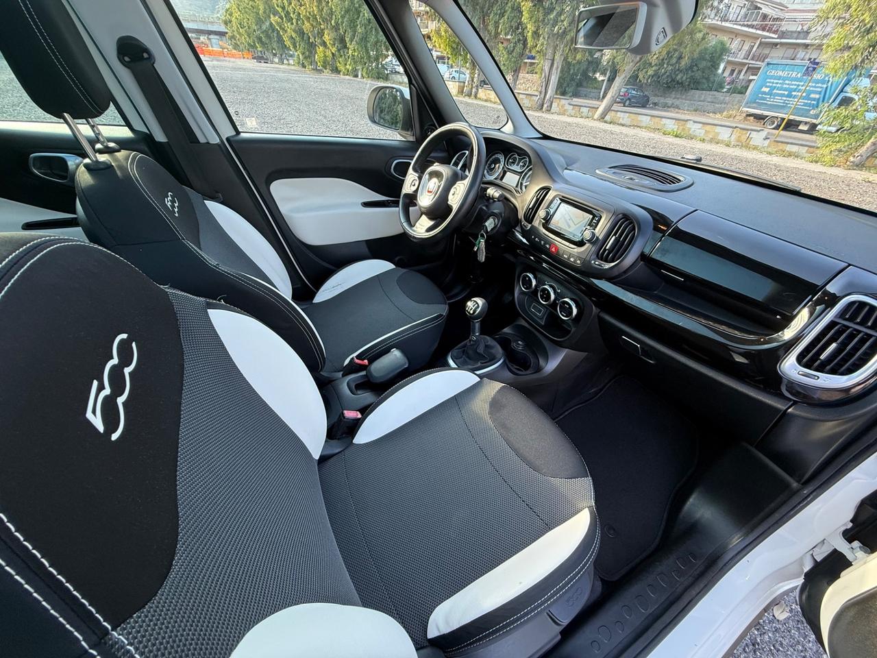 FIAT 500 L 1.3 MULTIJET 95 CV TREKKING