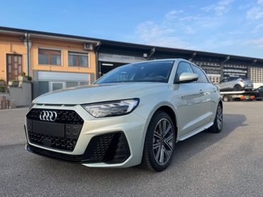 Audi A1 sportback 25 1.0 tfsi S-Line admired advanced s-tronic