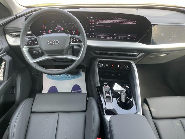 AUDI Q5 mHEV+ S tronic quattro S line edition Nuova