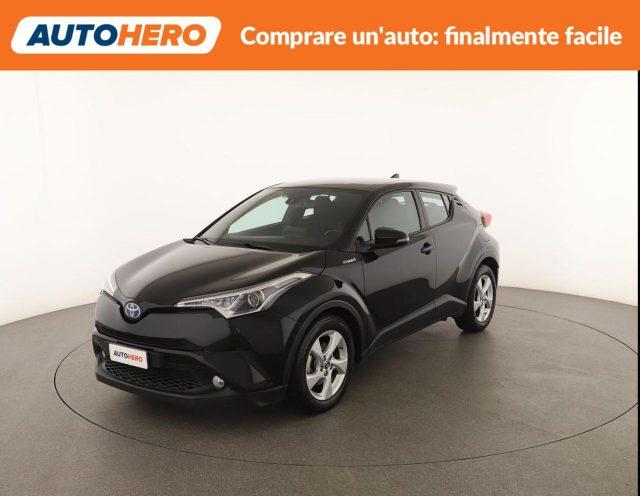 TOYOTA C-HR 1.8 Hybrid E-CVT Active