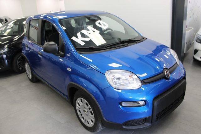 FIAT Panda 1.0 FireFly S&S Hybrid Pandina-KM0