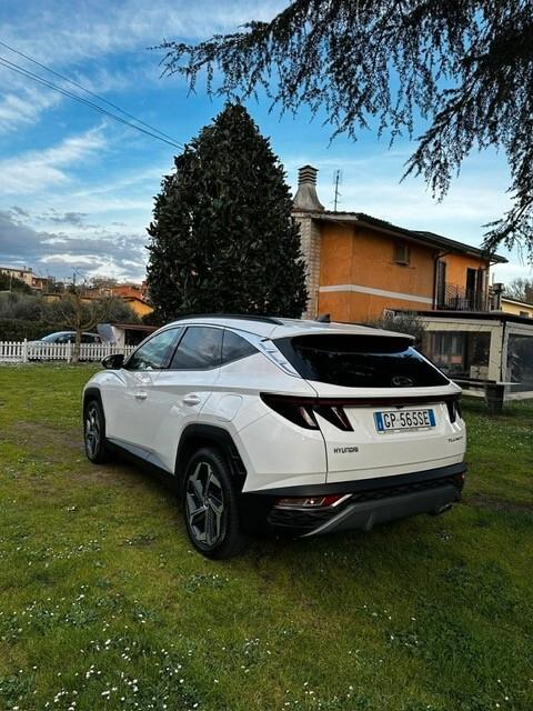 Hyundai Tucson 1.6 CRDI 48V DCT Exellence