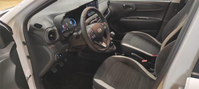 HYUNDAI i10 3ª serie 1.0 GPL Connectline