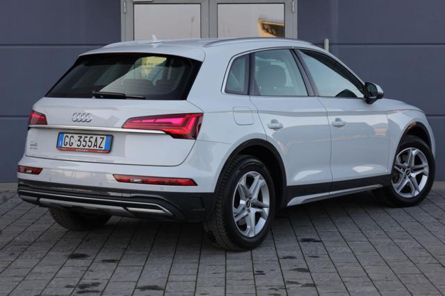 AUDI Q5 35 TDI S tronic Business Advanced Prezzo Netto