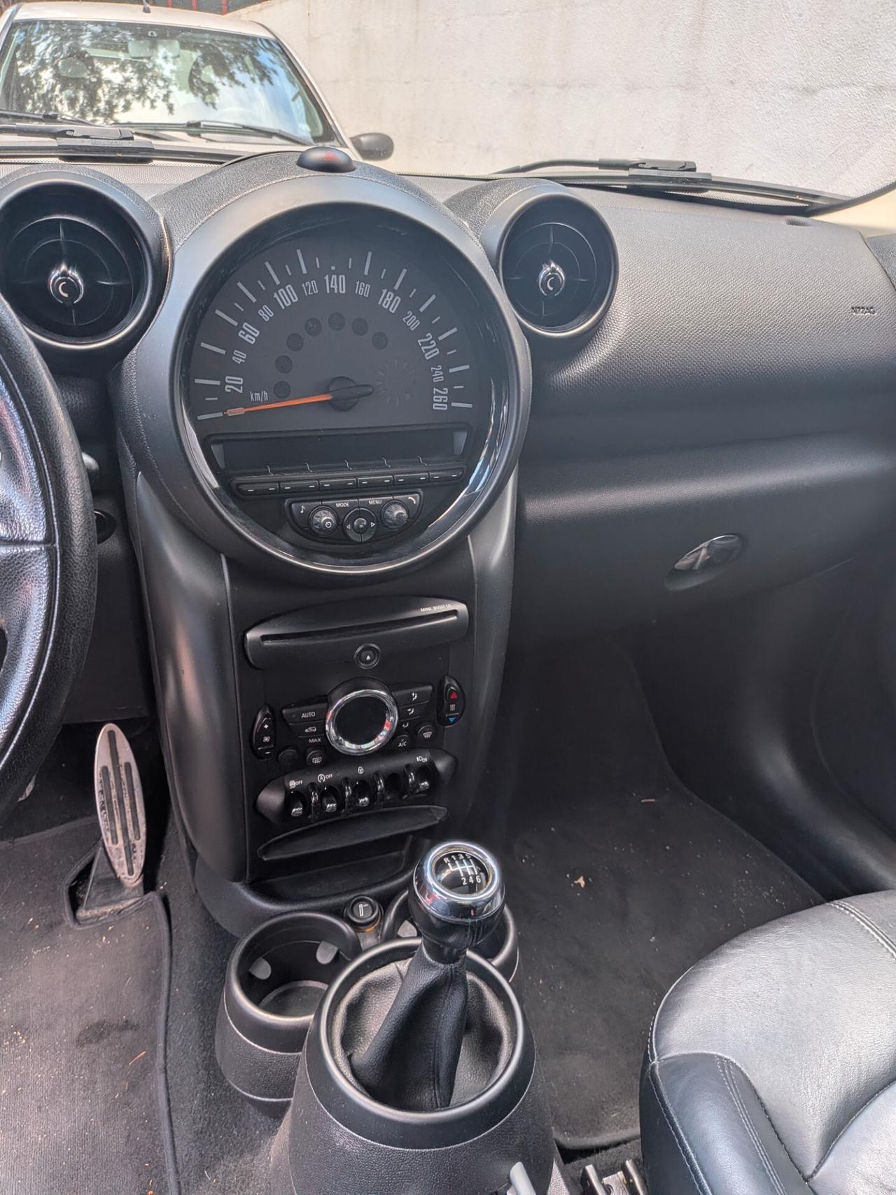 Mini Cooper S Countryman 1.6