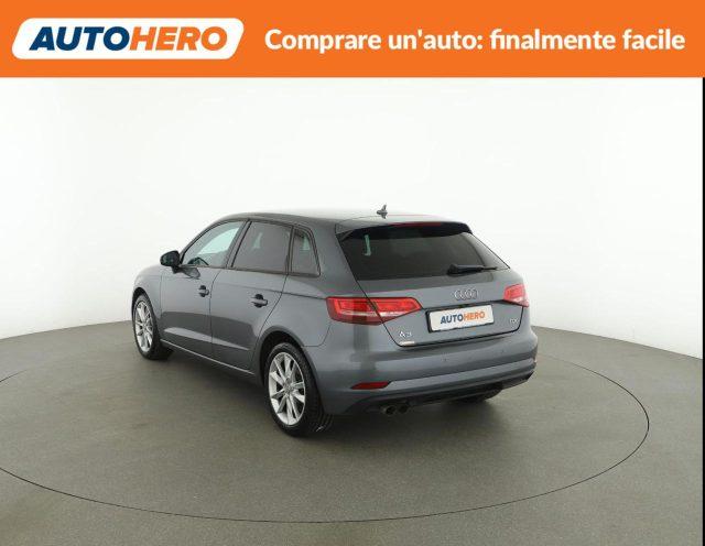 AUDI A3 SPB 2.0 TDI S tronic