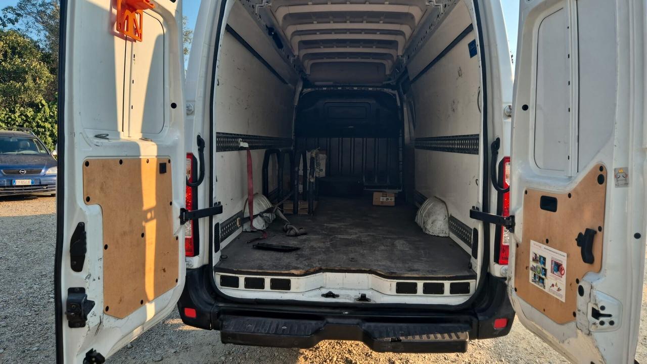RENAULT MASTER 2015 - 2.3 DIESEL LB AUTOMOBILI