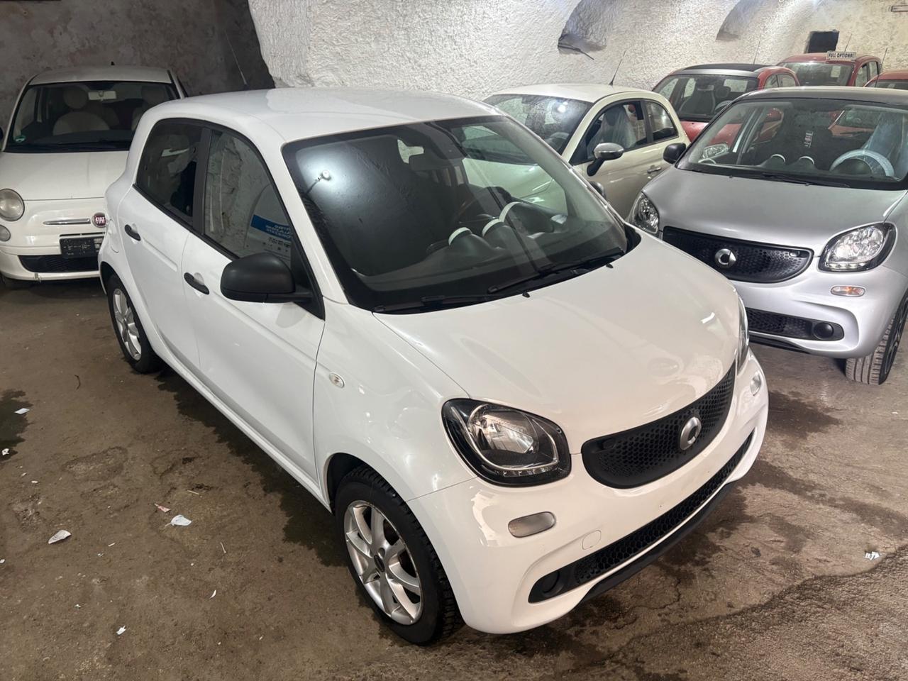 Smart ForFour 70 1.0 Passion