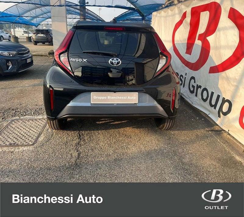 Toyota Aygo X Aygo X 1.0 VVT-i 72 CV 5 porte Trend S-CVT