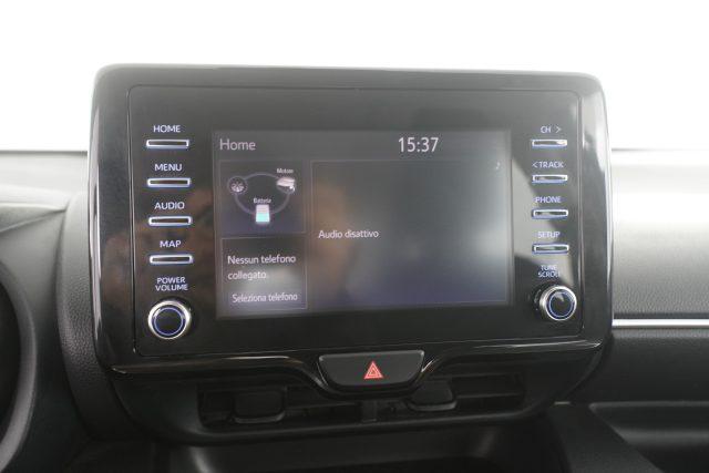 TOYOTA Yaris Yaris 1.5 Hybrid 5 porte Trend