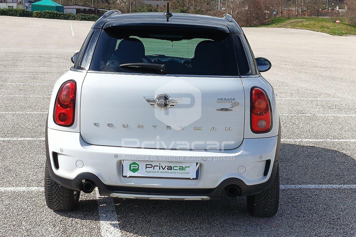 MINI Mini 2.0 Cooper SD Countryman ALL4