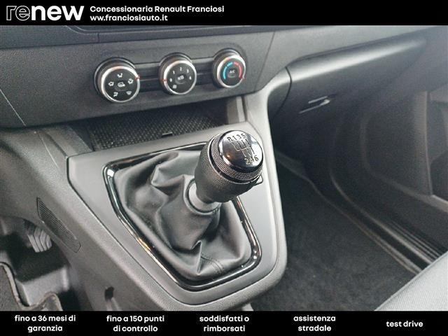 RENAULT Kangoo VAN FG L2 Blue dCi 115 MY24