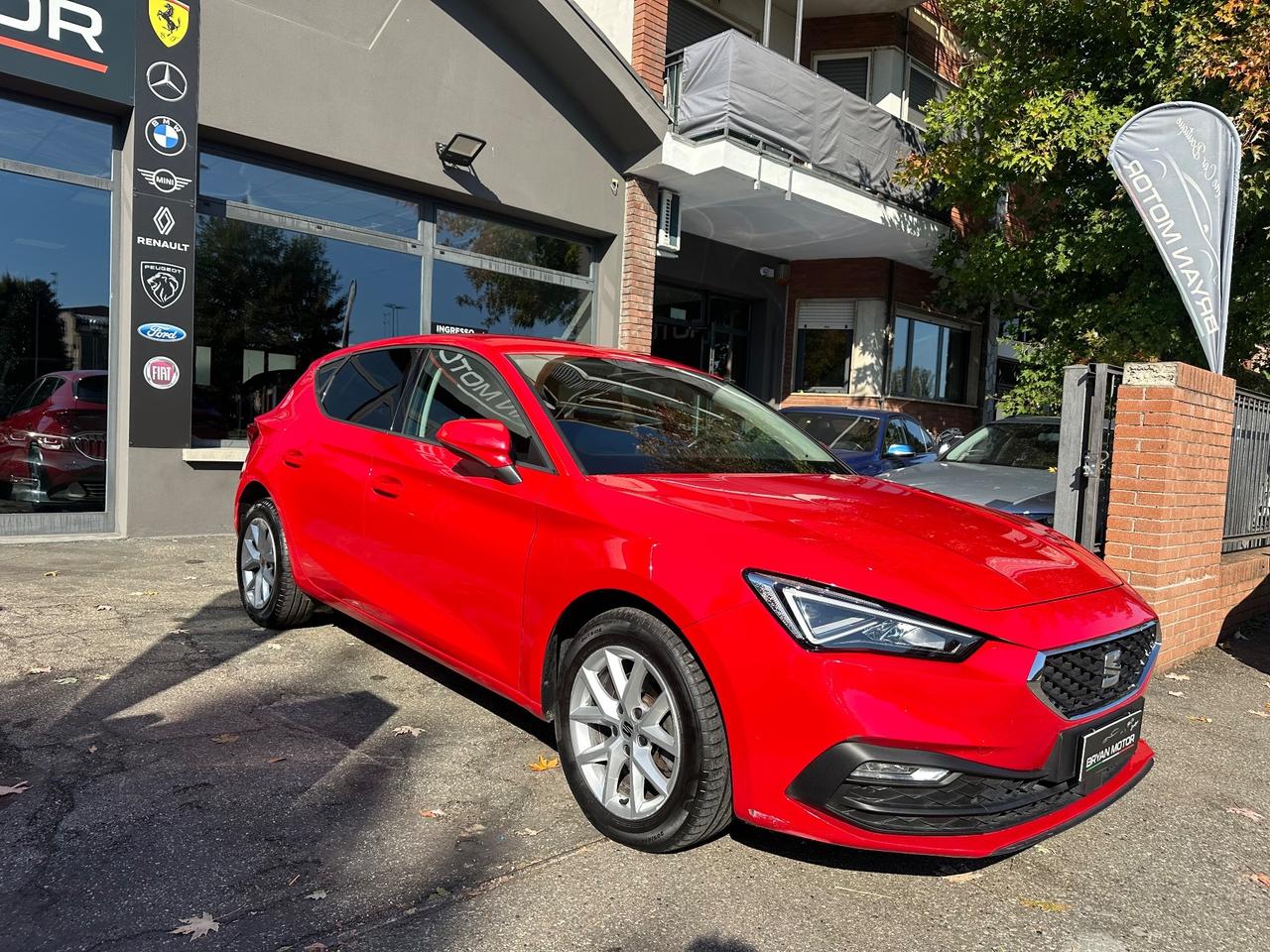Seat Leon 2.0 TDI Business