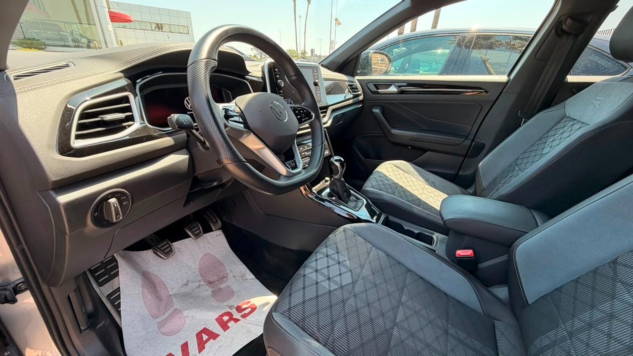 Volkswagen T-Roc 1.0 TSI R-Line
