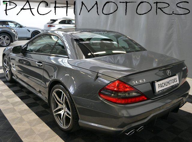 MERCEDES-BENZ SL 63 AMG AMG Performance