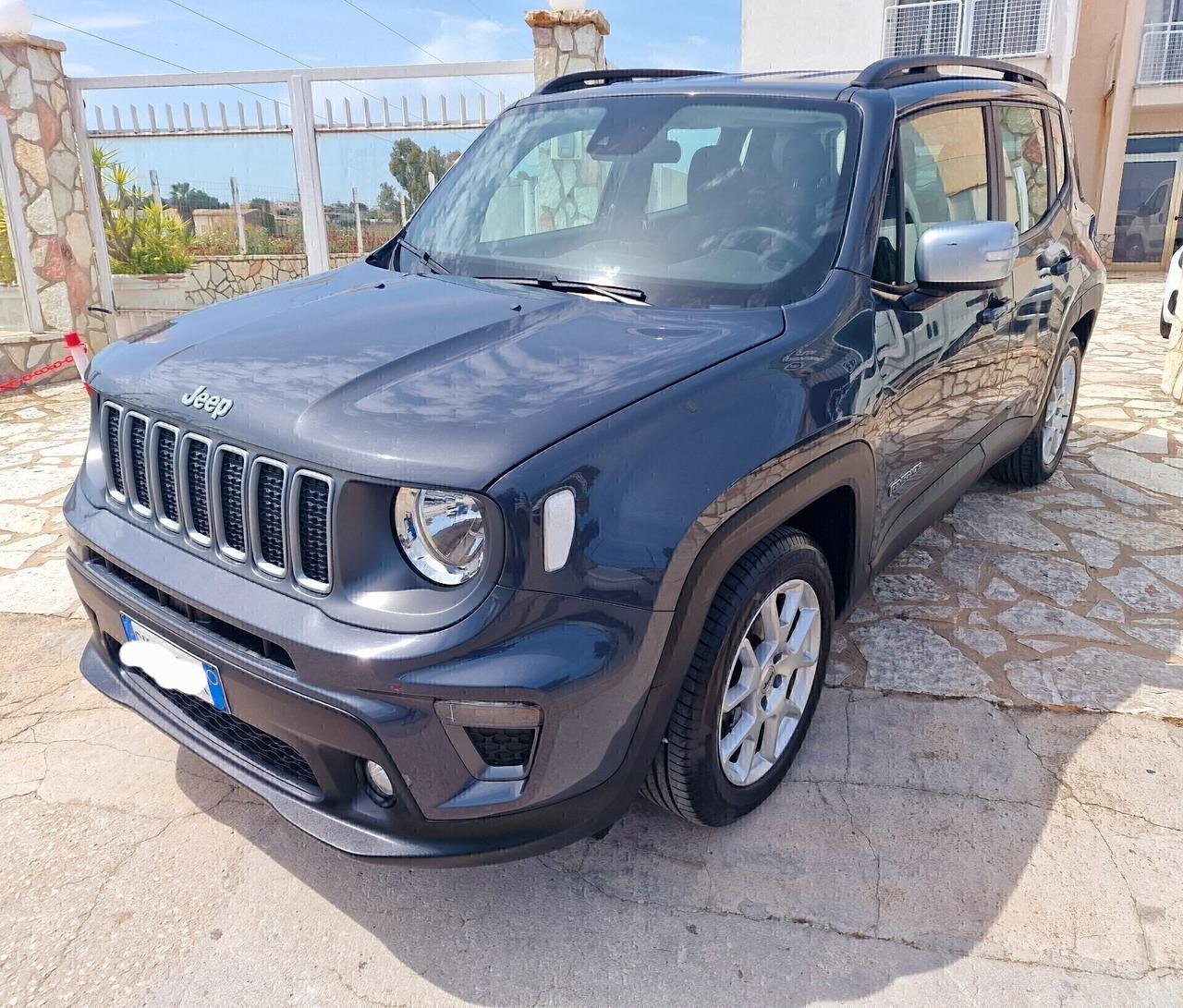 Jeep Renegade 1.6 Mjt 130 CV Limited 2022