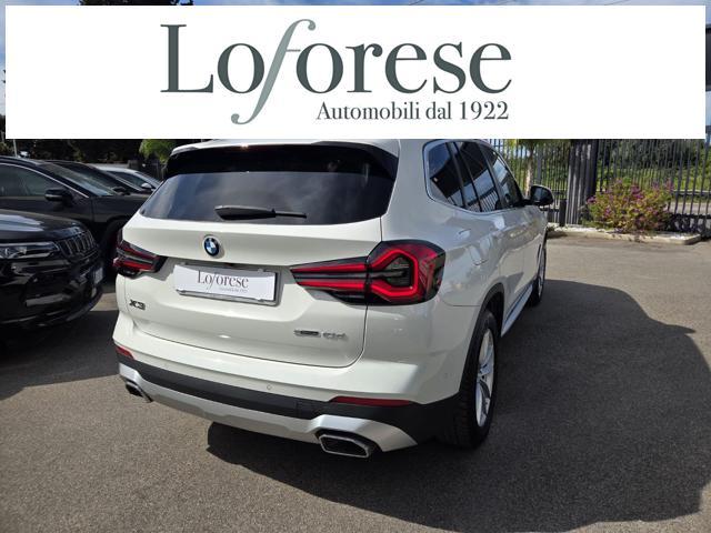 BMW X3 xDrive20d 48V