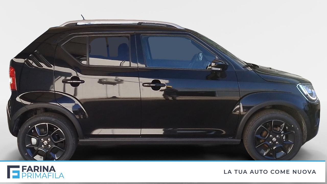 SUZUKI Ignis 1.2 hybrid Top 2wd