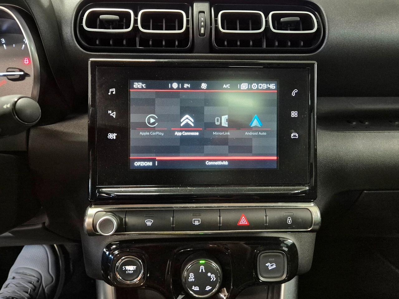 Citroen C3 Aircross PureTech 110 S&S EAT6 Shine **automatica **