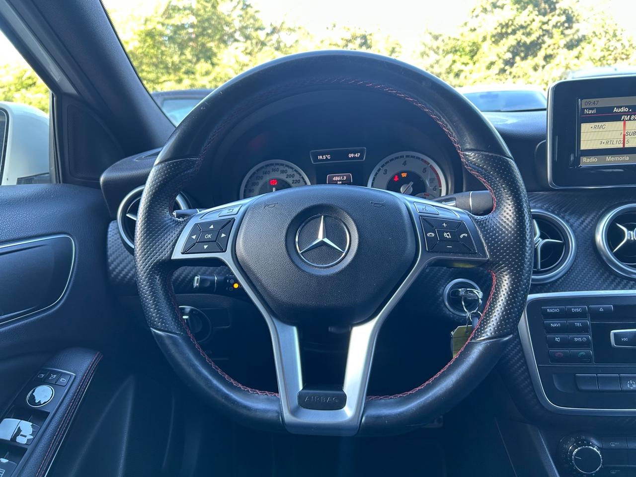 Mercedes-benz A 180 CDI Automatic Dark Night Edition