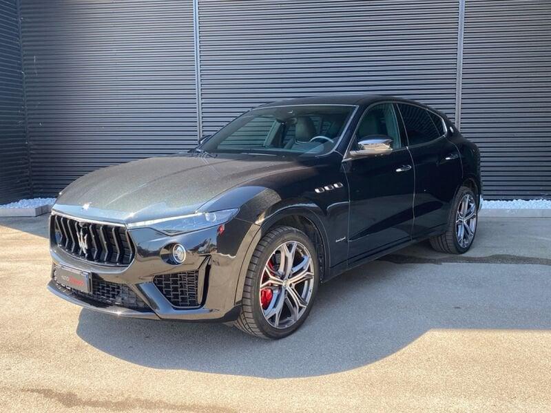 Maserati Levante 3.0 V6 DS GranSport Q4 Atom. 275 CV