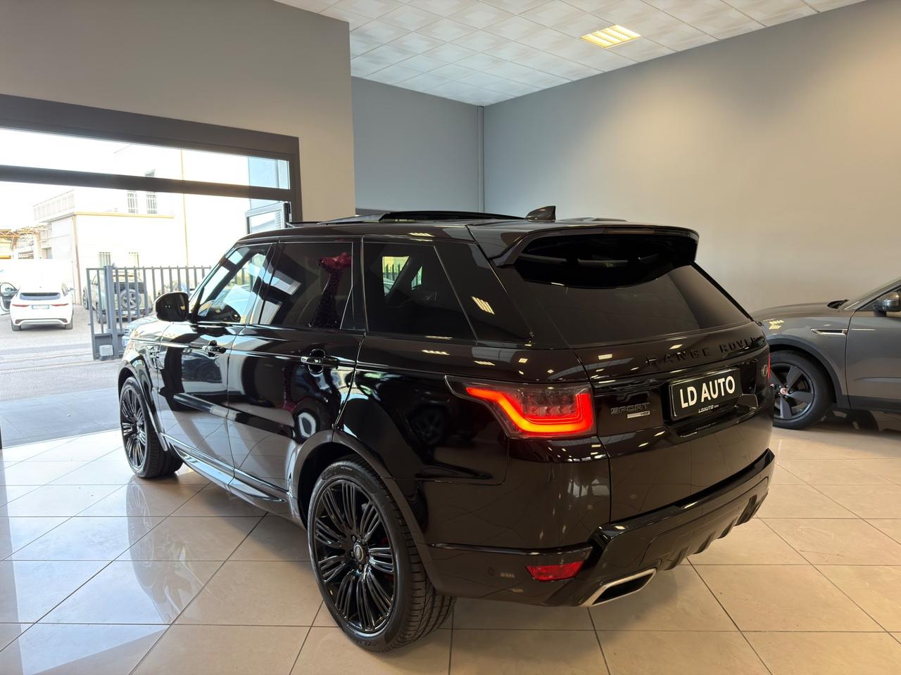 Land Rover Range Sport 3.0 SDV6 249 CV HSE Dynamic