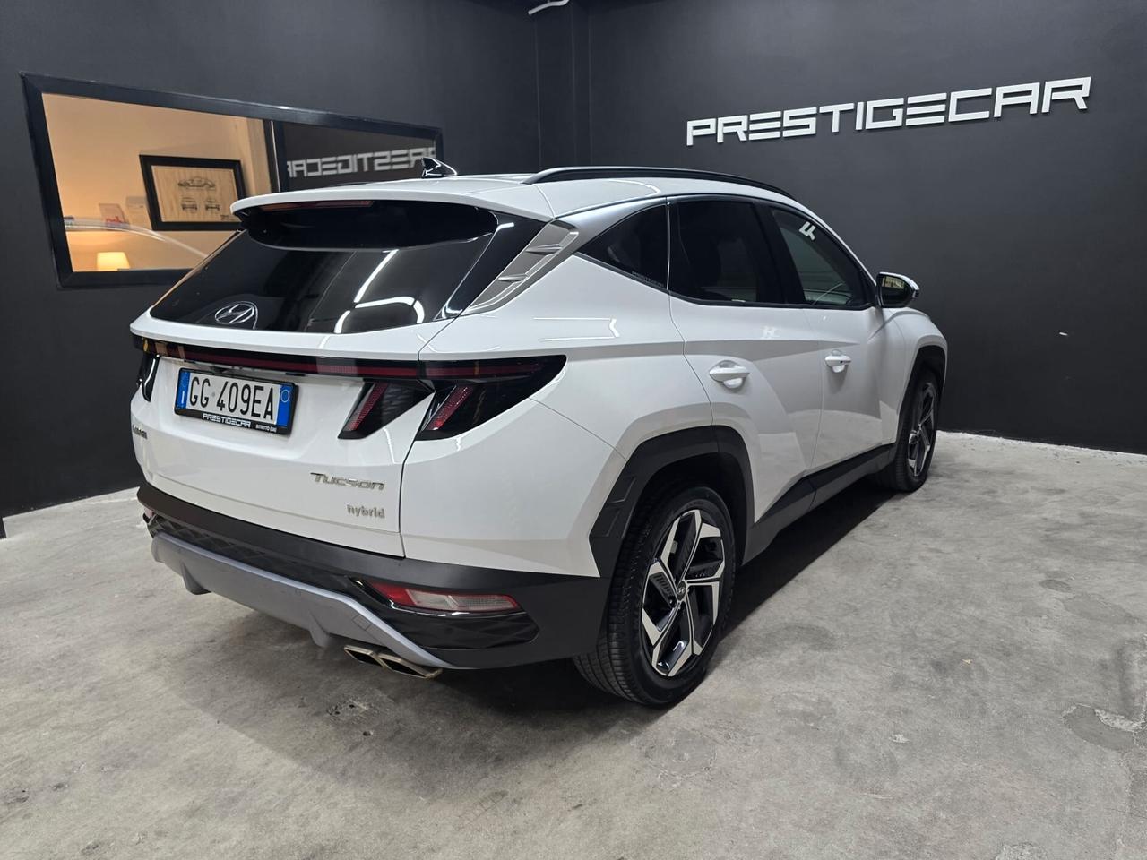 Hyundai Tucson Exellence