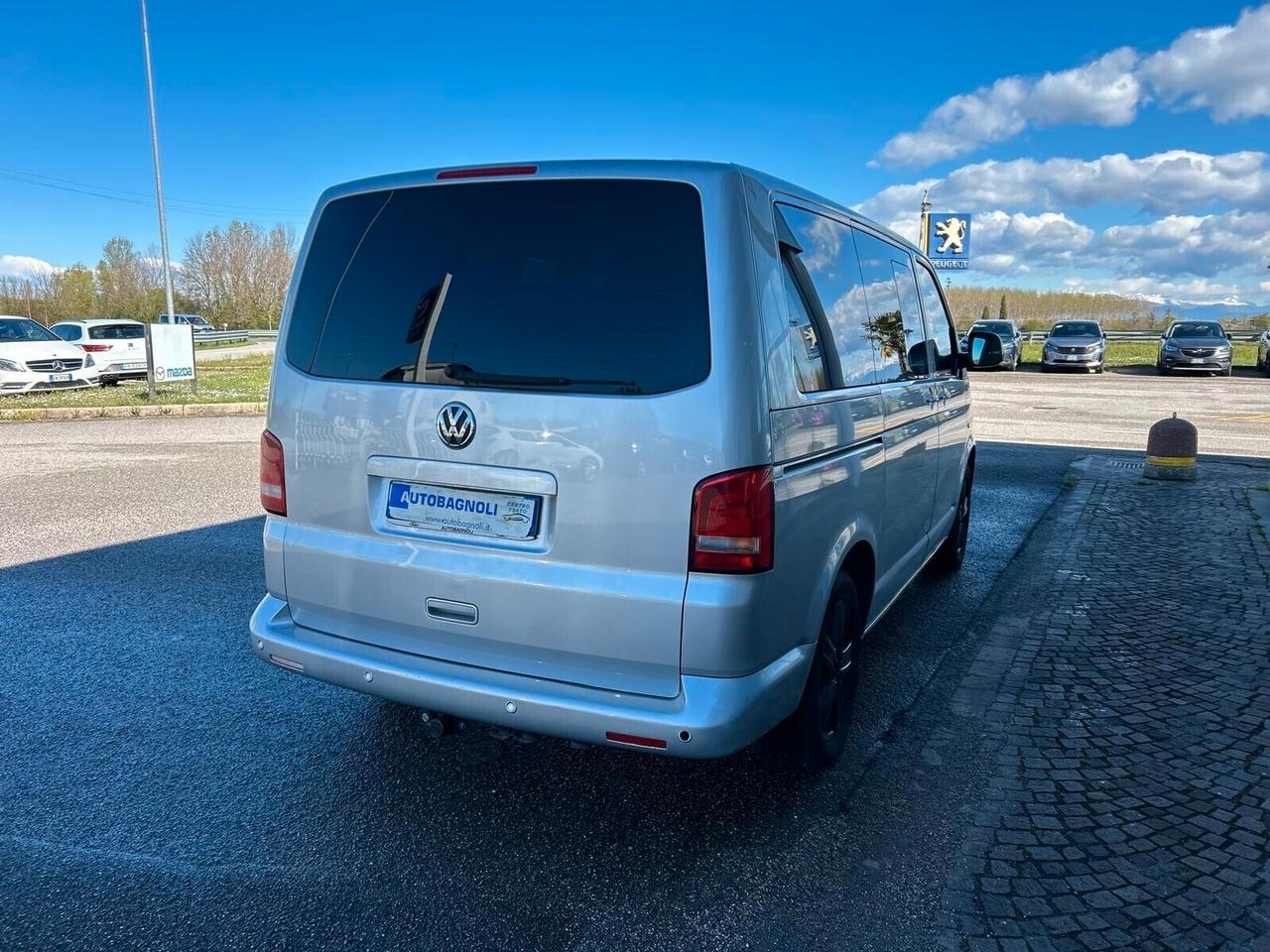 Volkswagen Multivan COMFORTLINE 2.0 BiTDI 7 posti MOTORE REVISIONATO