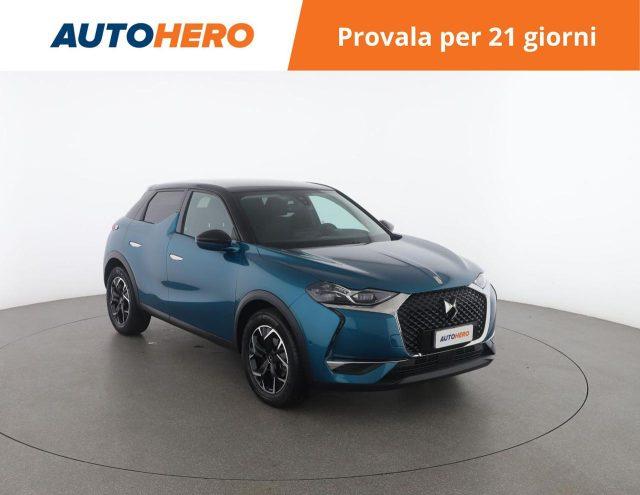 DS AUTOMOBILES DS 3 Crossback PureTech 130 aut. Faubourg