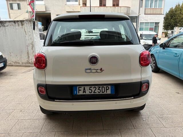 Fiat 500L 0.9 TwinAir Lounge ok Neopat 09/2015