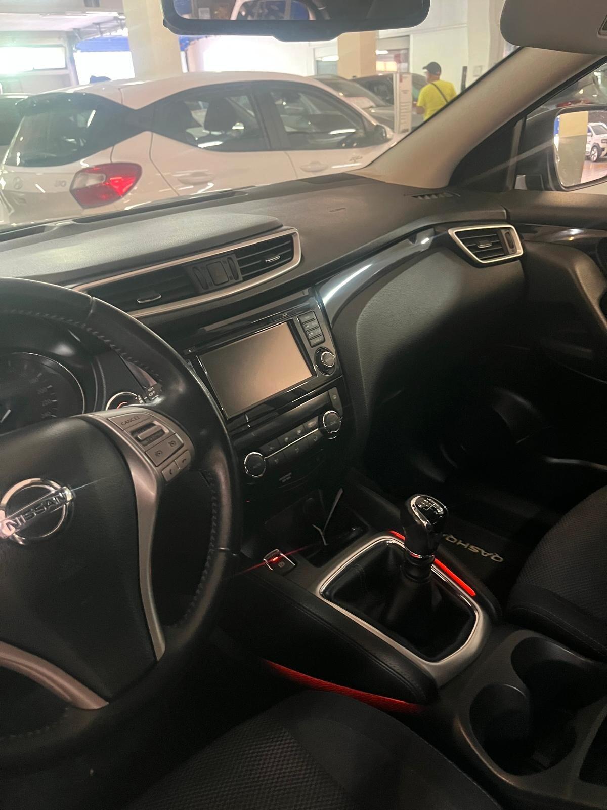 Nissan Qashqai 1.5 dCi N-Connecta