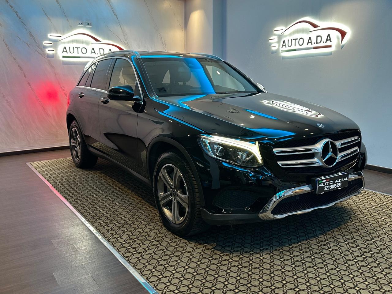 Mercedes-benz GLC 250 d 4Matic Exclusive