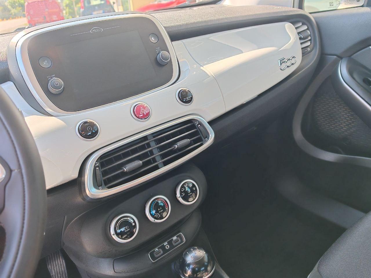 Fiat 500X 1.3 MultiJet 95 CV Urban